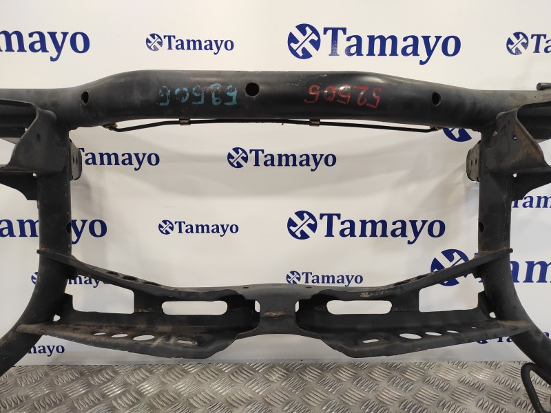 Recambio de puente trasero para audi a3 sportback (8p) 2.0 tdi referencia OEM IAM 1K0505315BF  