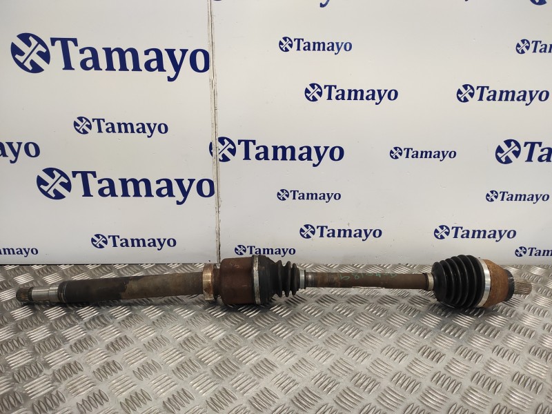 Recambio de transmision delantera derecha para ford mondeo ber. (ca2) referencia OEM IAM P30787818  