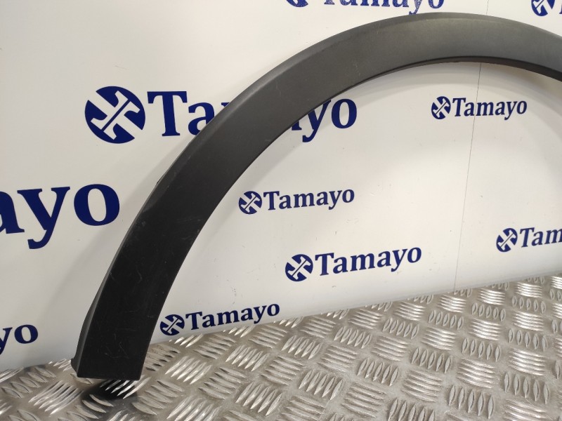Recambio de aletin trasero izquierdo para renault captur referencia OEM IAM 788A38847R  