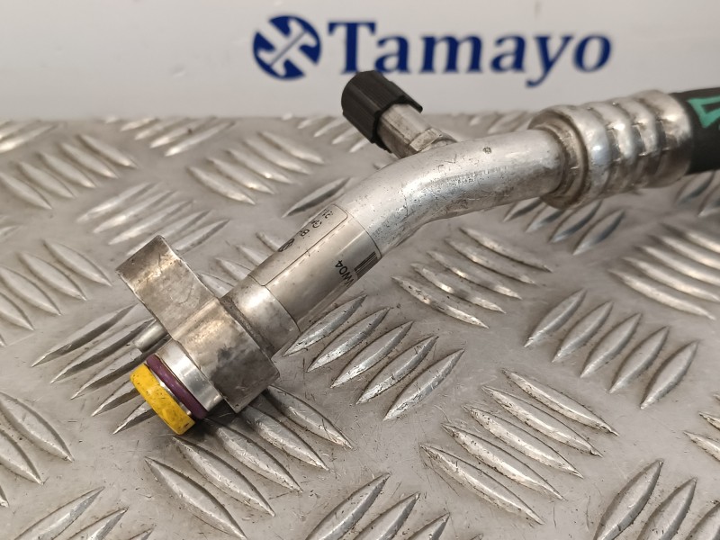 Recambio de tubos aire acondicionado para volkswagen touareg (7la) 2.5 tdi referencia OEM IAM 7L6820744T  035015003