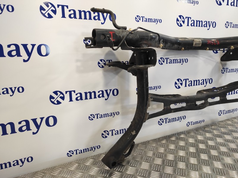 Recambio de puente trasero para audi a3 sportback (8p) 2.0 tdi referencia OEM IAM 1K0505315BF  