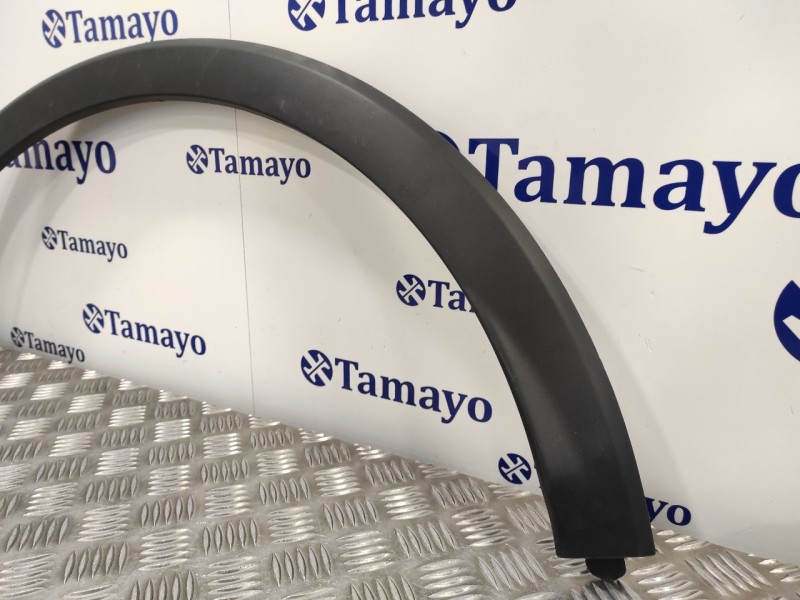 Recambio de aletin trasero izquierdo para renault captur referencia OEM IAM 788A38847R  