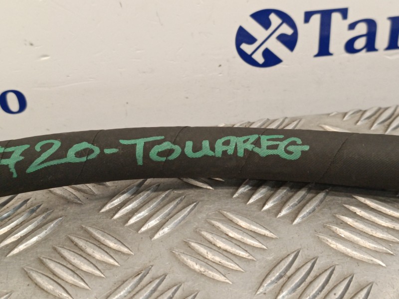 Recambio de tubos aire acondicionado para volkswagen touareg (7la) 2.5 tdi referencia OEM IAM 7L6820744T  035015003