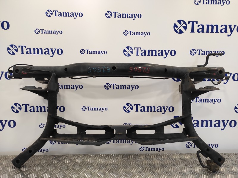 Recambio de puente trasero para audi a3 sportback (8p) 2.0 tdi referencia OEM IAM 1K0505315BF  