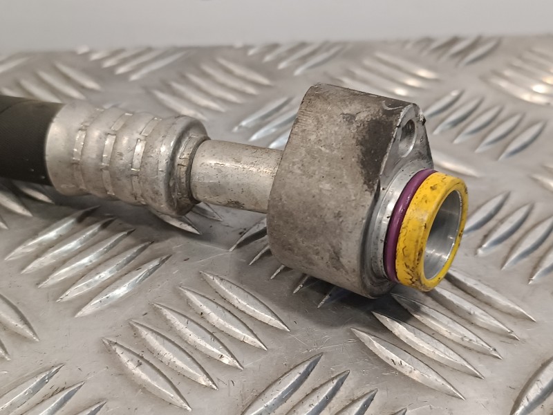 Recambio de tubos aire acondicionado para volkswagen touareg (7la) 2.5 tdi referencia OEM IAM 7L6820744T  035015003