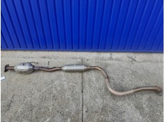 Recambio de tubo escape completo para mazda 2 lim. () 1.5 16v cat referencia OEM IAM   