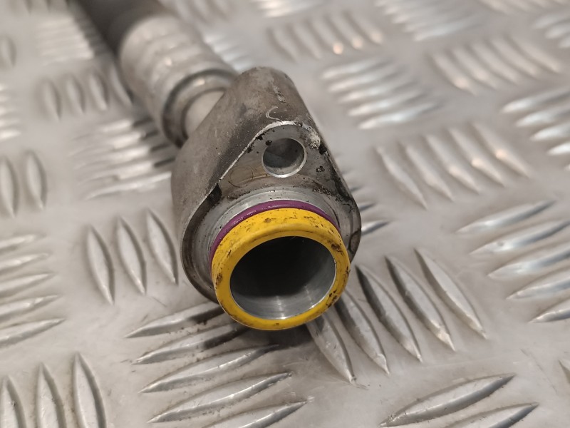 Recambio de tubos aire acondicionado para volkswagen touareg (7la) 2.5 tdi referencia OEM IAM 7L6820744T  035015003