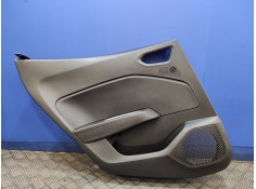 Recambio de guarnecido puerta trasera izquierda para renault clio v referencia OEM IAM 829A11818R  
