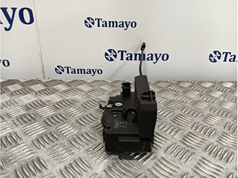 Recambio de cerradura puerta delantera derecha para opel astra g berlina 2.0 dti referencia OEM IAM 24444016 EY  
