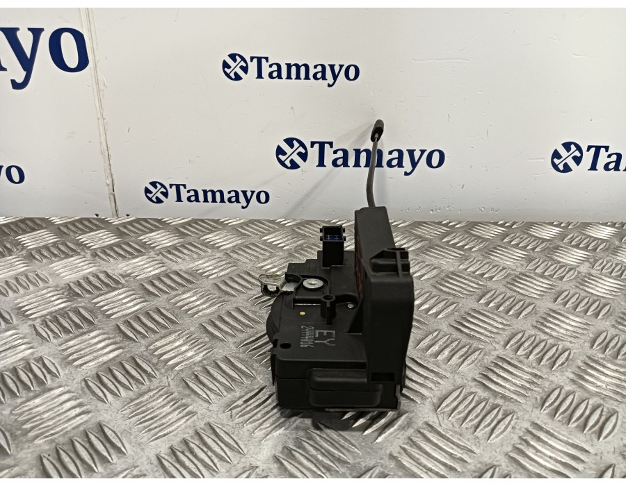 Recambio de cerradura puerta delantera derecha para opel astra g berlina 2.0 dti referencia OEM IAM 24444016 EY  