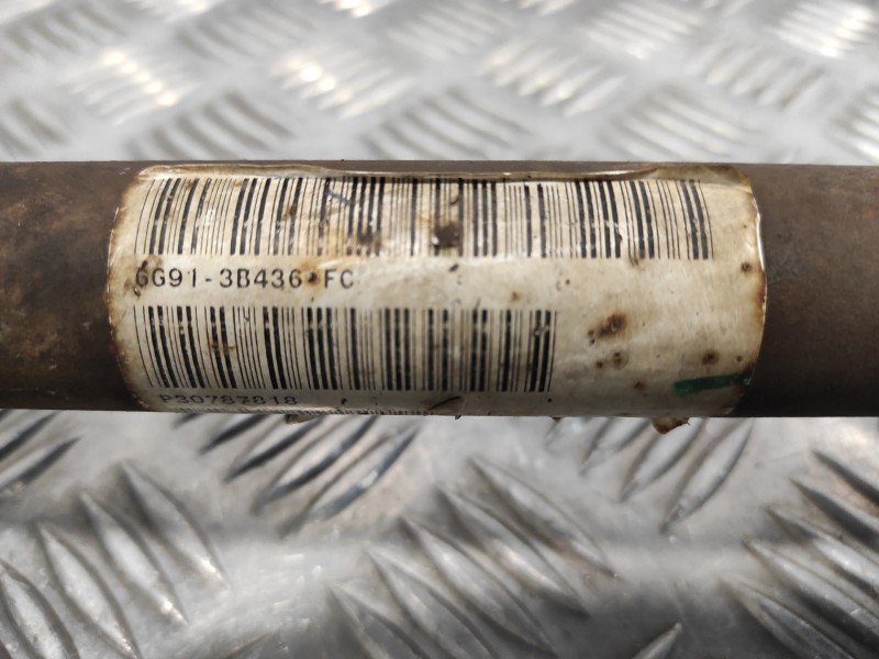 Recambio de transmision delantera derecha para ford mondeo ber. (ca2) referencia OEM IAM P30787818  