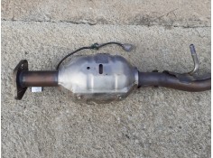 Recambio de tubo escape completo para mazda 2 lim. () 1.5 16v cat referencia OEM IAM    2