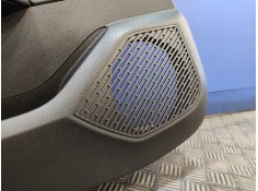Recambio de guarnecido puerta trasera izquierda para renault clio v referencia OEM IAM 829A11818R   2
