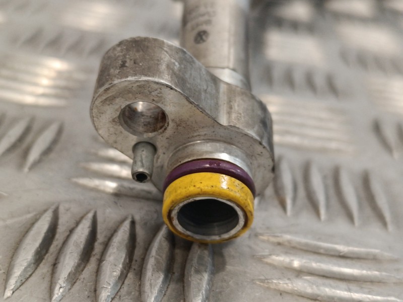 Recambio de tubos aire acondicionado para volkswagen touareg (7la) 2.5 tdi referencia OEM IAM 7L6820744T  035015003