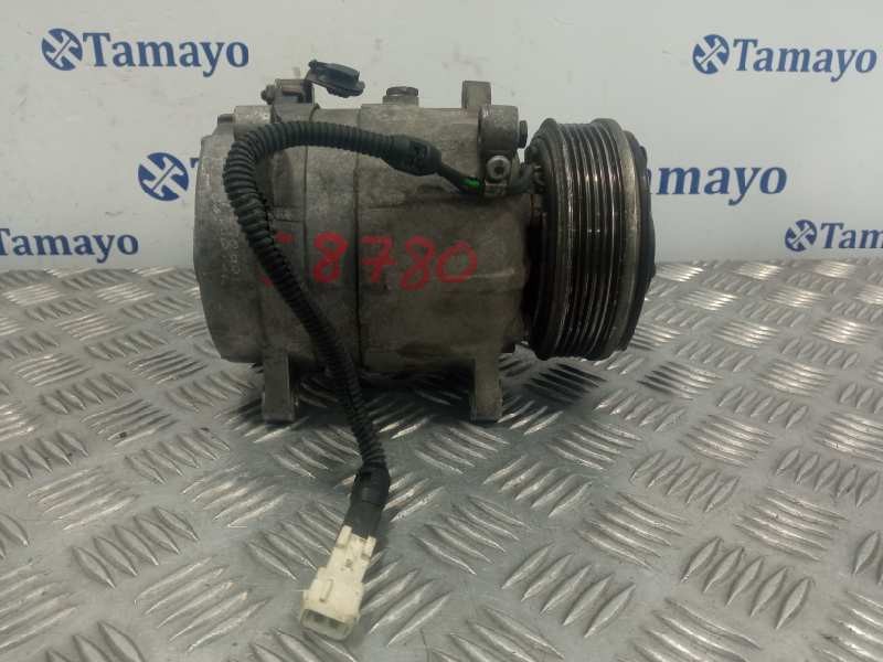 Recambio de compresor aire acondicionado para citroën xantia berlina referencia OEM IAM 8FK351127081  