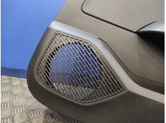 Recambio de guarnecido puerta trasera derecha para renault clio v referencia OEM IAM 829A04039R   2