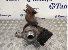 Recambio de turbocompresor para jaguar x-type 2.2 diesel cat referencia OEM IAM 6S7Q6K682AE 7582268 6S7Q6K602AE