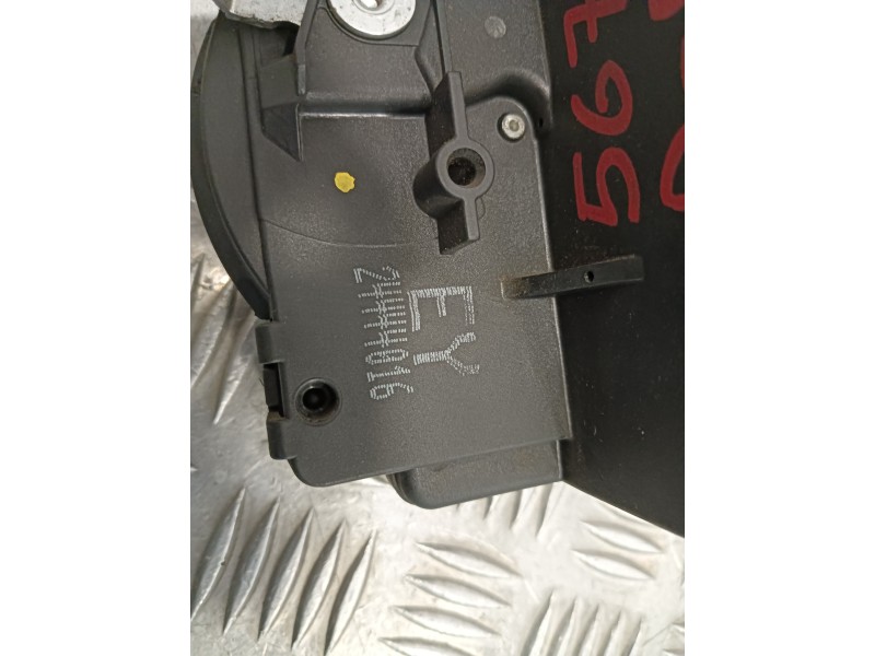 Recambio de cerradura puerta delantera derecha para opel astra g berlina 2.0 dti referencia OEM IAM 24444016 EY  