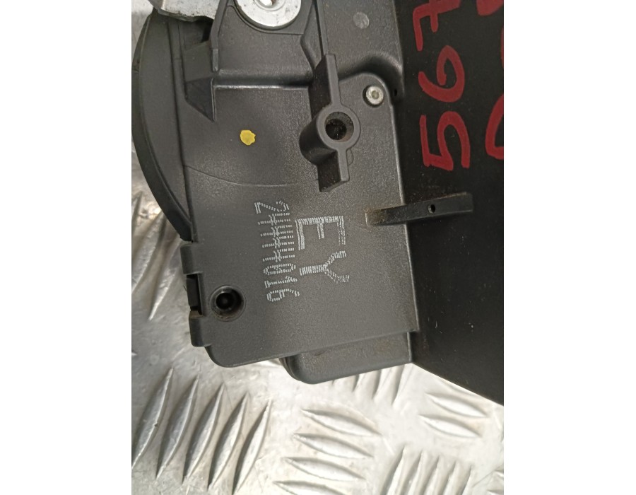 Recambio de cerradura puerta delantera derecha para opel astra g berlina 2.0 dti referencia OEM IAM 24444016 EY  