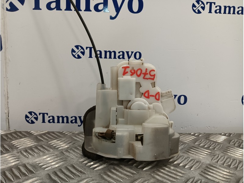 Recambio de cerradura puerta delantera derecha para subaru impreza g12 2.0 diesel cat referencia OEM IAM   