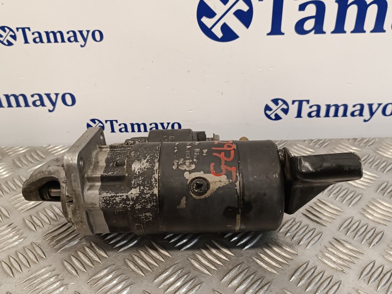 Recambio de motor arranque para chrysler voyager (gs) 2.5 turbodiesel referencia OEM IAM 0001218175  