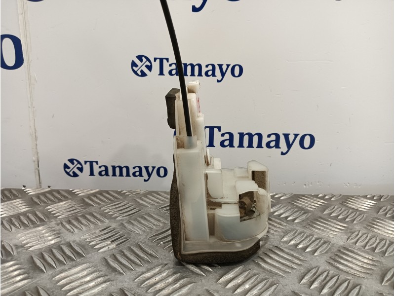 Recambio de cerradura puerta delantera derecha para subaru impreza g12 2.0 diesel cat referencia OEM IAM   