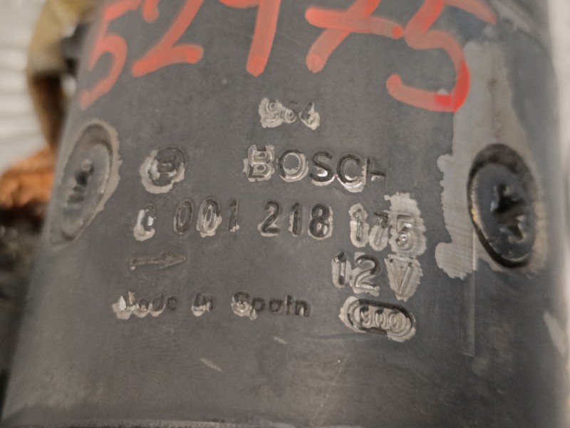 Recambio de motor arranque para chrysler voyager (gs) 2.5 turbodiesel referencia OEM IAM 0001218175  