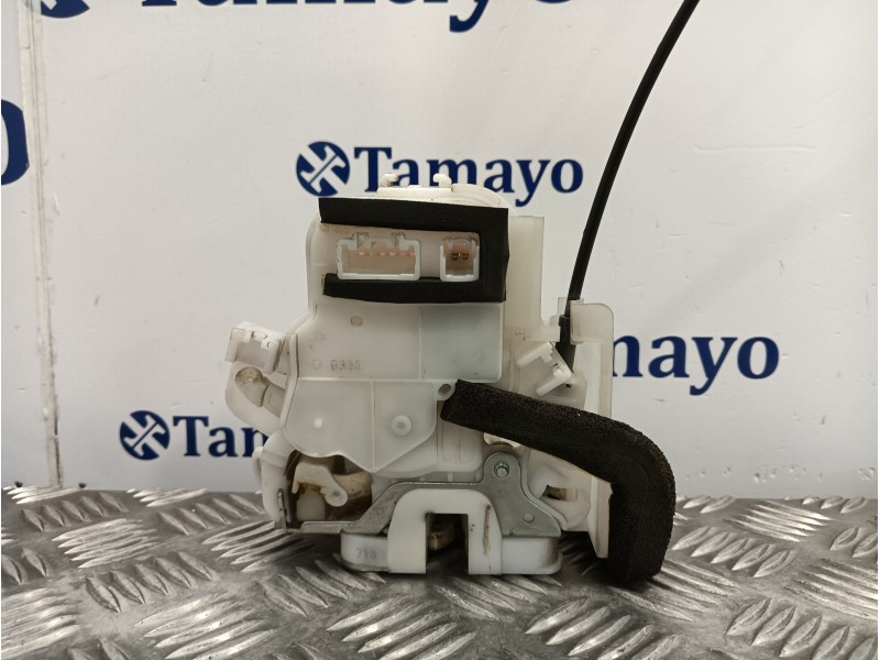 Recambio de cerradura puerta delantera derecha para subaru impreza g12 2.0 diesel cat referencia OEM IAM   