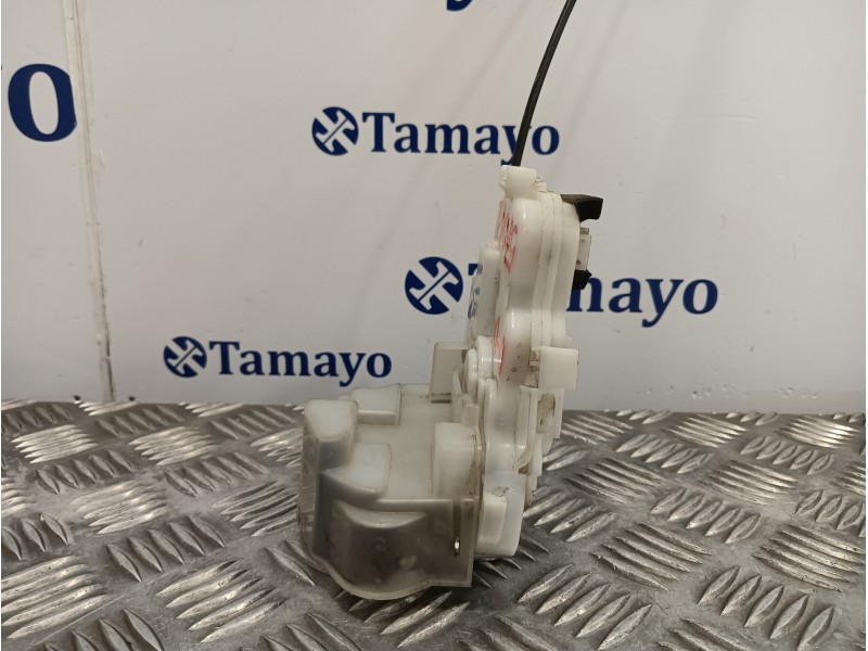 Recambio de cerradura puerta delantera derecha para subaru impreza g12 2.0 diesel cat referencia OEM IAM   