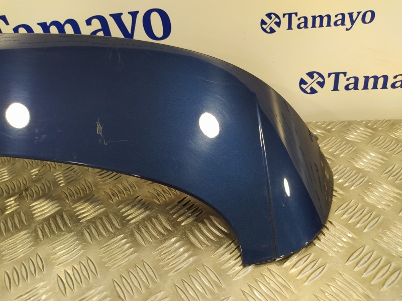 Recambio de aleron trasero para renault kadjar referencia OEM IAM 960308491R  