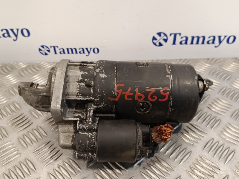 Recambio de motor arranque para chrysler voyager (gs) 2.5 turbodiesel referencia OEM IAM 0001218175  