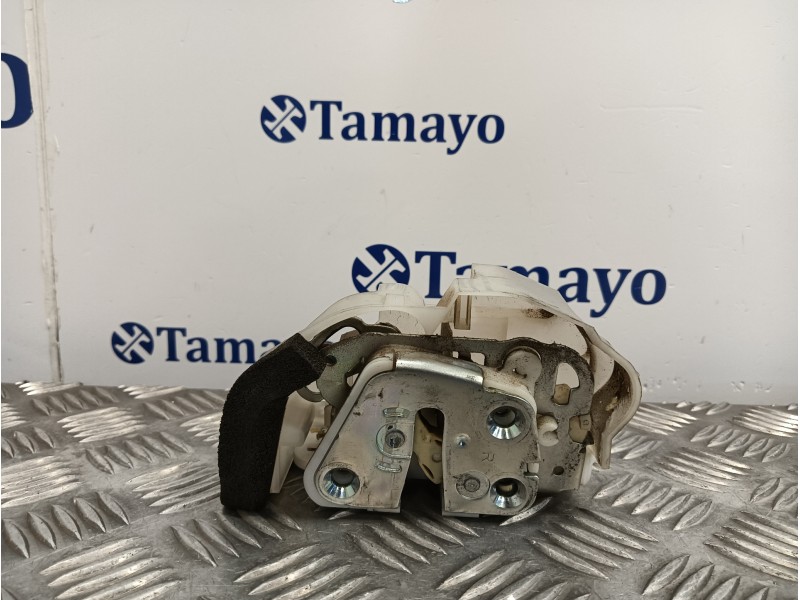 Recambio de cerradura puerta delantera derecha para subaru impreza g12 2.0 diesel cat referencia OEM IAM   
