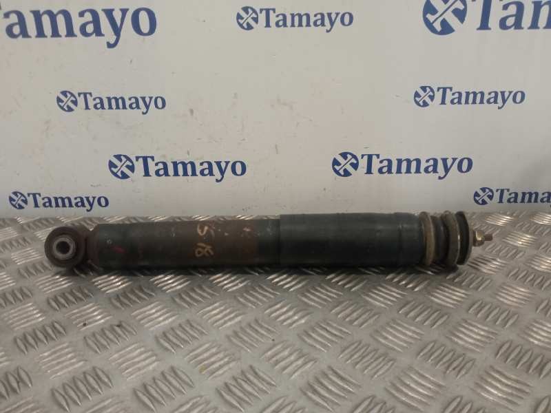 Recambio de amortiguador trasero derecho para mercedes-benz clase m (w163) referencia OEM IAM 1633260800  
