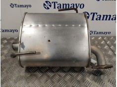 Recambio de silenciador trasero para subaru forester s12 xs classic referencia OEM IAM    2