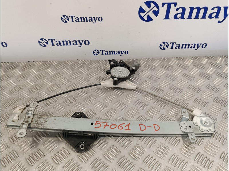 Recambio de elevalunas delantero derecho para subaru impreza g12 2.0 diesel cat referencia OEM IAM   