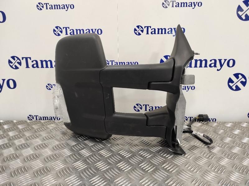 Recambio de retrovisor derecho para ford transit fahrgestelle (tts) referencia OEM IAM   