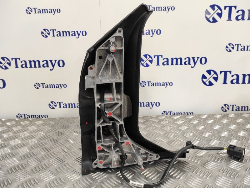 Recambio de retrovisor derecho para ford transit fahrgestelle (tts) referencia OEM IAM   