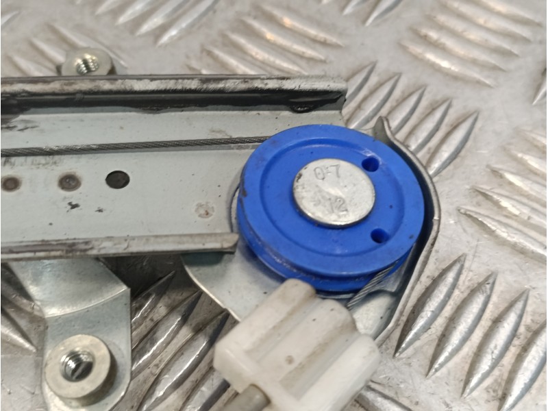 Recambio de elevalunas delantero derecho para subaru impreza g12 2.0 diesel cat referencia OEM IAM   