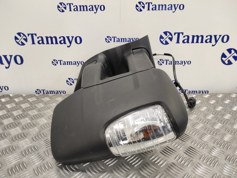 Recambio de retrovisor derecho para ford transit fahrgestelle (tts) referencia OEM IAM   