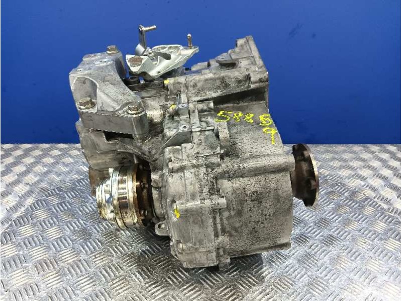 Recambio de caja cambios para seat leon (1p1) fr hatchback referencia OEM IAM JMA  