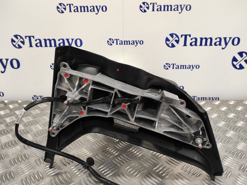 Recambio de retrovisor derecho para ford transit fahrgestelle (tts) referencia OEM IAM   