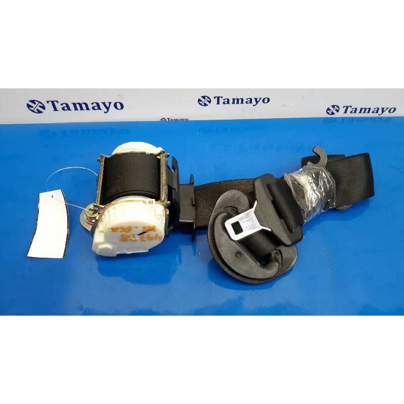 Recambio de cinturon seguridad delantero derecho para bmw serie 1 berlina (e81/e87) 2.0 16v diesel referencia OEM IAM 33017492B 