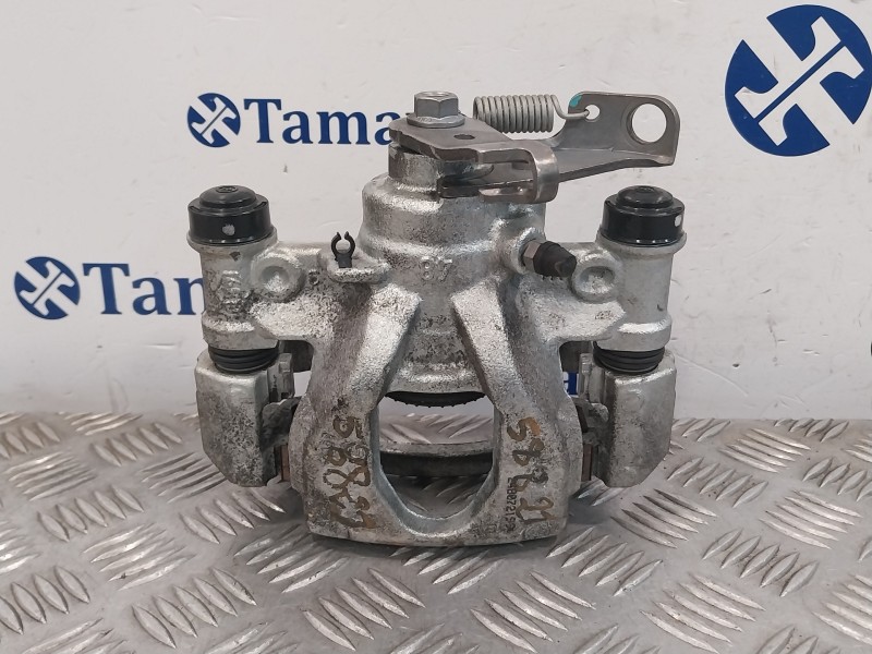 Recambio de pinza freno trasera derecha para nissan interstar m1 fm referencia OEM IAM A49801  