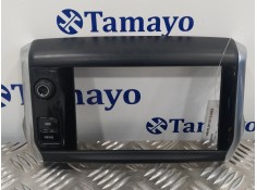 Recambio de moldura para peugeot 2008 (--.2013) 1.5 hdi referencia OEM IAM 9673861377  98097243XU01