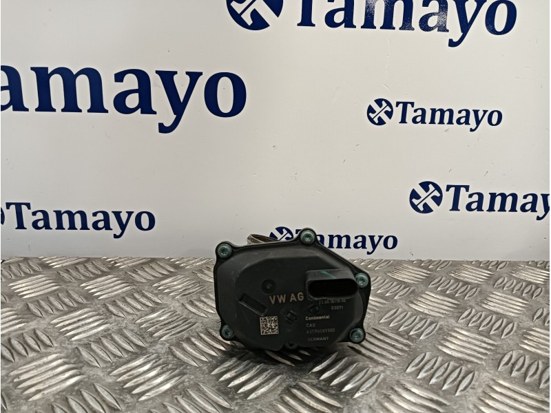 Recambio de caja mariposa para volkswagen t-roc referencia OEM IAM 04L131501M  A2C96089300