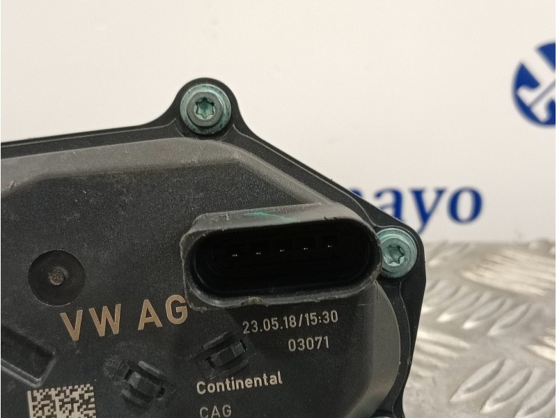 Recambio de caja mariposa para volkswagen t-roc referencia OEM IAM 04L131501M  A2C96089300