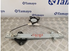 Recambio de elevalunas trasero derecho para subaru impreza g12 2.0 diesel cat referencia OEM IAM   