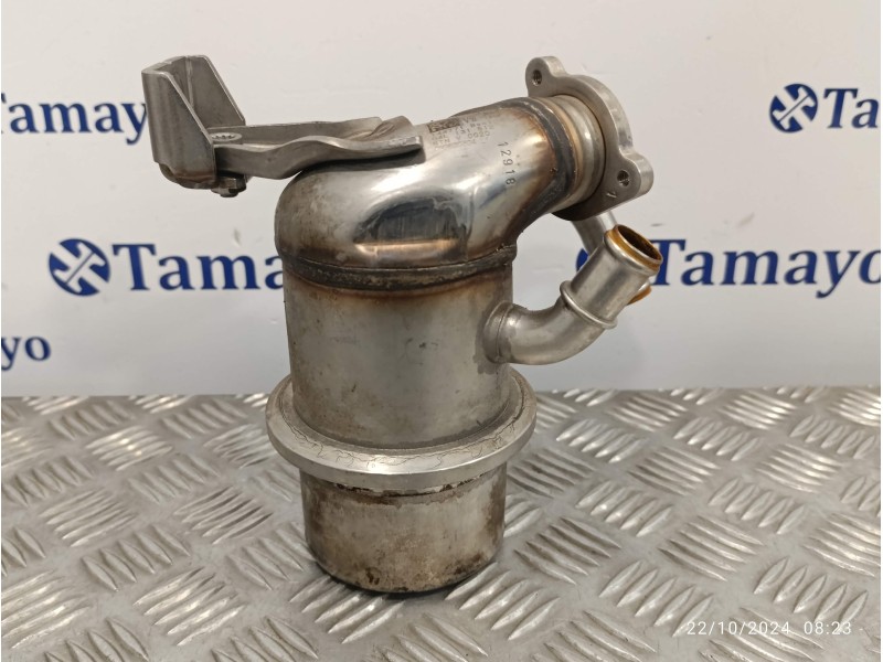 Recambio de enfriador egr para volkswagen t-roc referencia OEM IAM 04L131512BR  