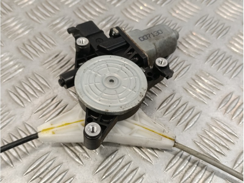 Recambio de elevalunas trasero derecho para subaru impreza g12 2.0 diesel cat referencia OEM IAM   