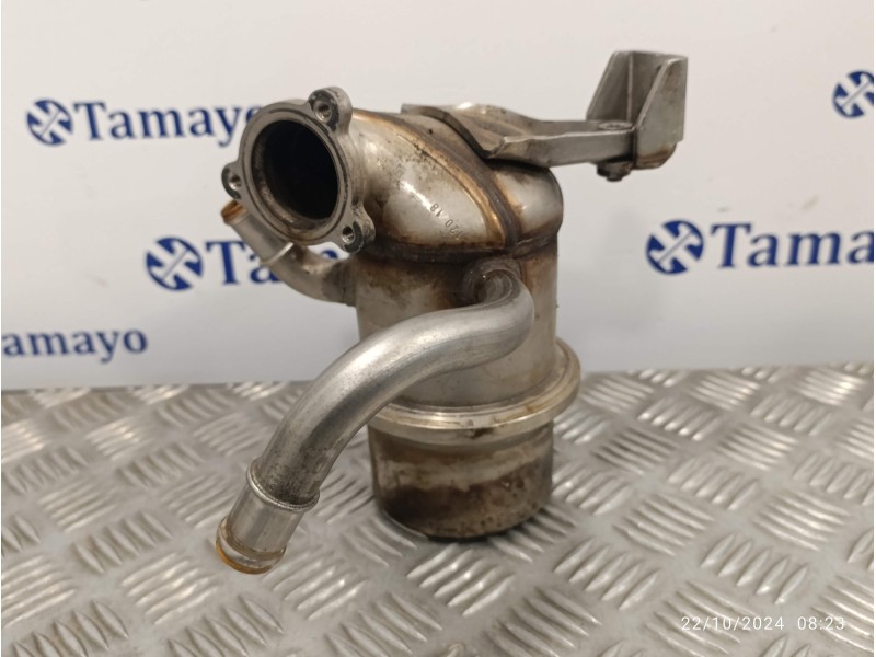 Recambio de enfriador egr para volkswagen t-roc referencia OEM IAM 04L131512BR  
